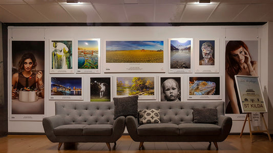 How Australians Are Using Oversized Canvas Art in 2026