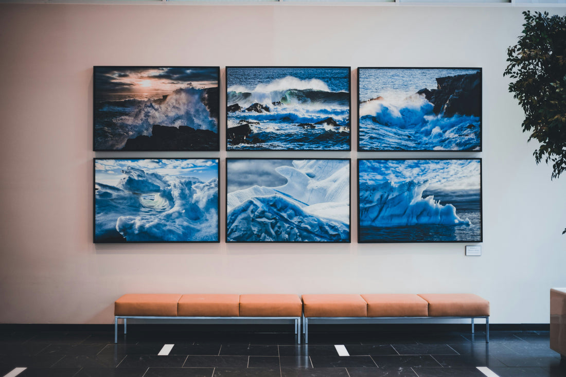 Why Australians Love Coastal Wall Art
