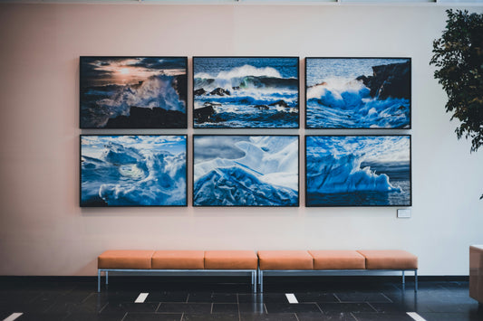 Why Australians Love Coastal Wall Art