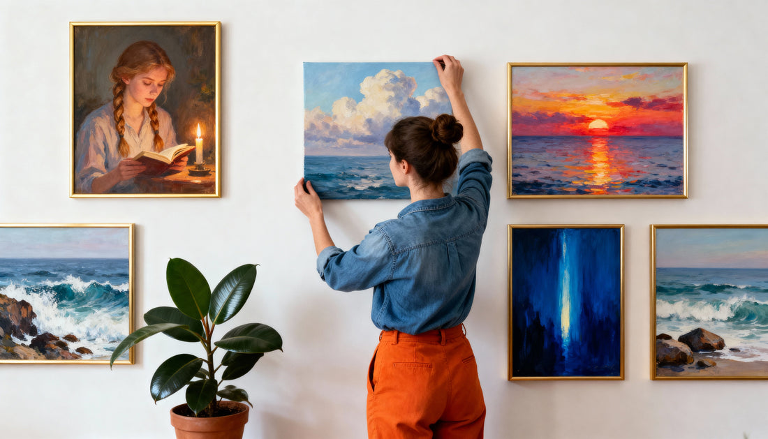 Top Wall Art Trends in Australia 2025