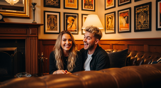 Top 10 Aussie Poster Aesthetics: From Kraft Vintage to Modern Typography