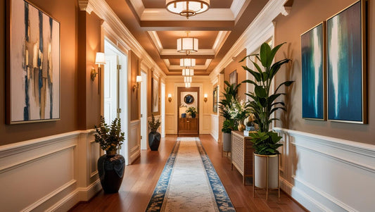 Corridor Wonders: Tips to Make Your Hallway a Stunning Space