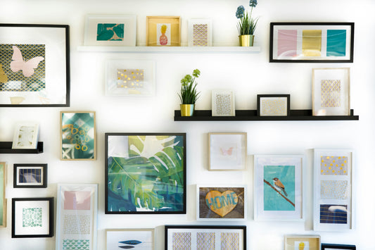 Nature-Inspired Wall Art Ideas