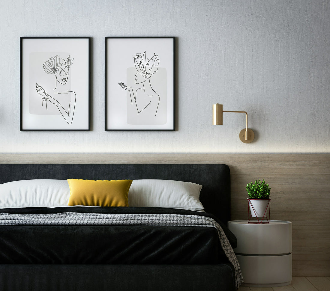 5 Common Mistakes People Make When Hanging Wall Art (And How to Avoid Them)