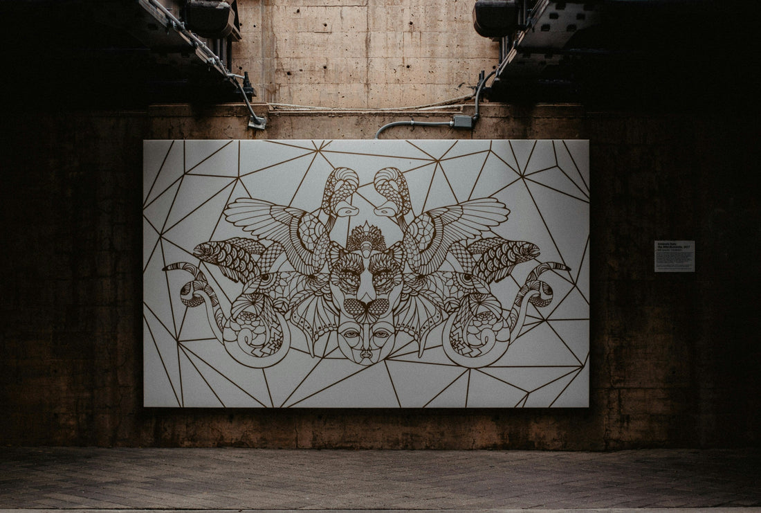 Textured & 3D Wall Art Ideas for Contemporary Australian Spaces