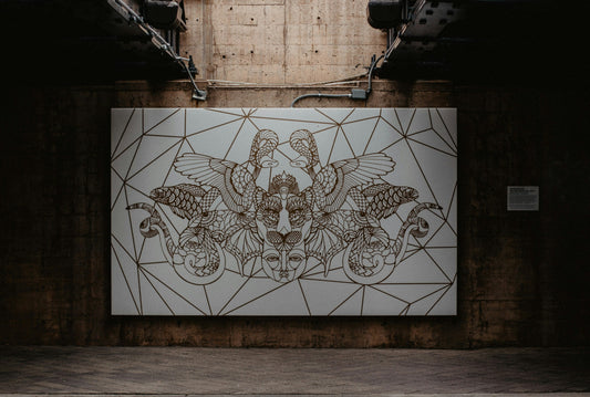 Textured & 3D Wall Art Ideas for Contemporary Australian Spaces