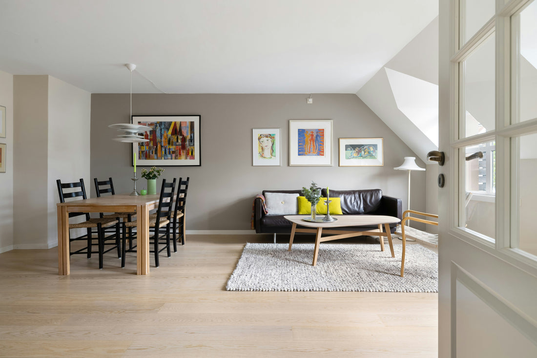 Small Room  Big Impact: Wall Art Tricks for Compact Spaces