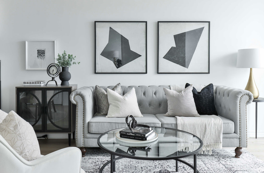 Abstract Wall Art Trends for Modern Homes