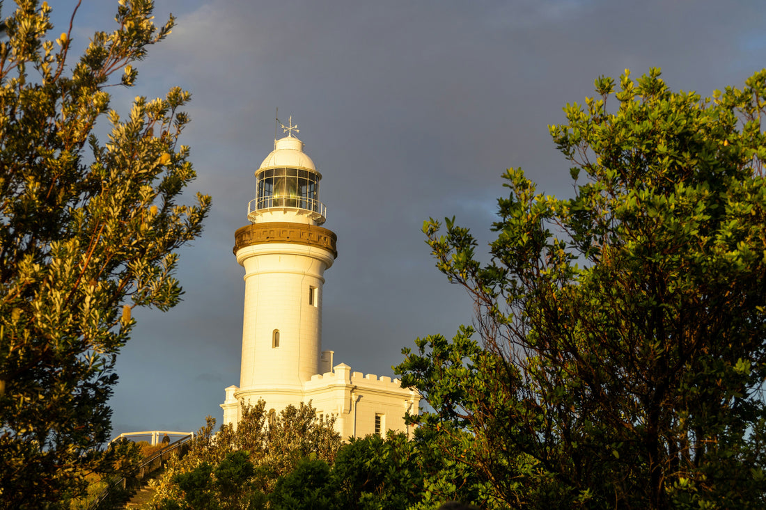 The Beauty of Cape Byron Lighthouse Australia’s Easternmost Point