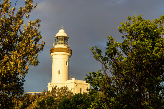 The Beauty of Cape Byron Lighthouse Australia’s Easternmost Point