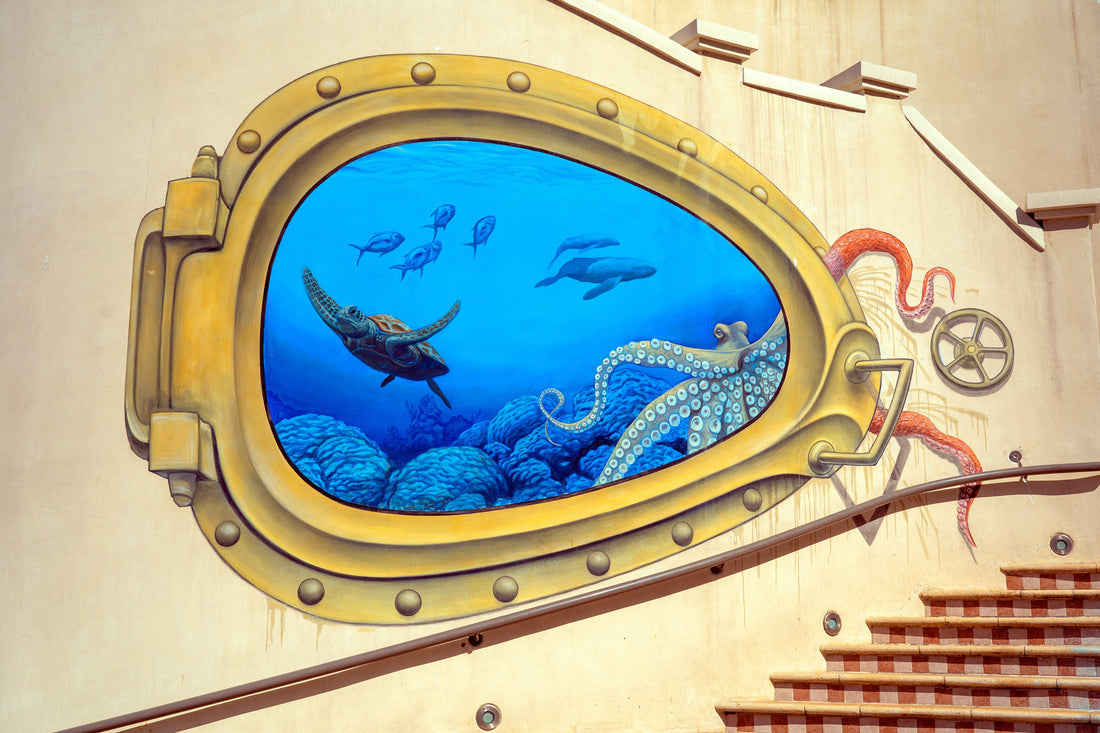 Coastal Wall Art: Bringing the Beach into Your Home