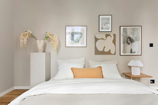 Abstract Art Trends for Modern Interiors
