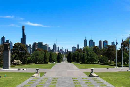 Melbourne, Australia : A City of Culture, Creativity, and Style