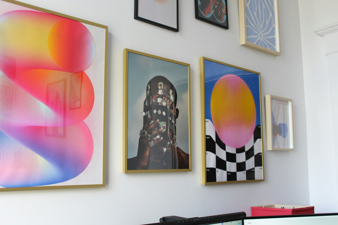 The Rise of Abstract Wall Art in Australian Apartments