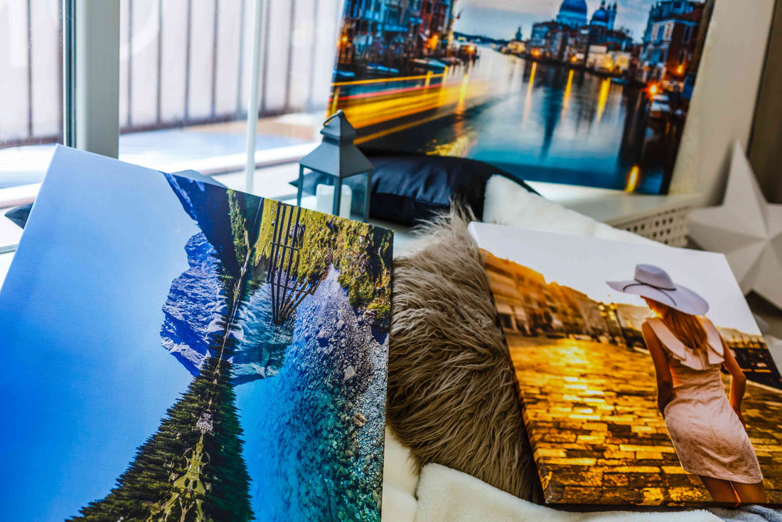 Acrylic Glass Prints vs Canvas Prints , Which Is Best for Australian Homes?