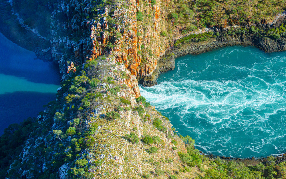 Horizontal Falls: A Natural Wonder That Belongs on Your Walls