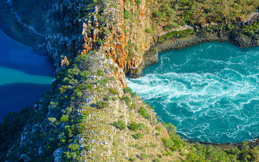 Horizontal Falls: A Natural Wonder That Belongs on Your Walls