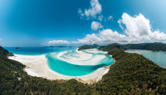 Whitehaven Beach Wall Art: Bring the Whitsundays into Your Home