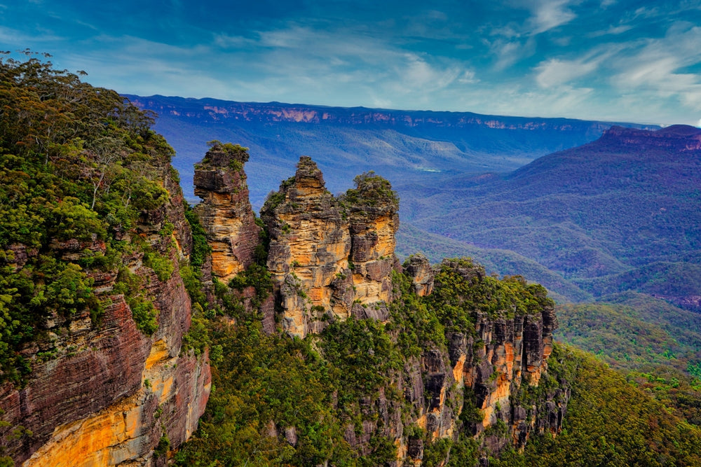 The Blue Mountains: Nature’s Masterpiece for Your Walls