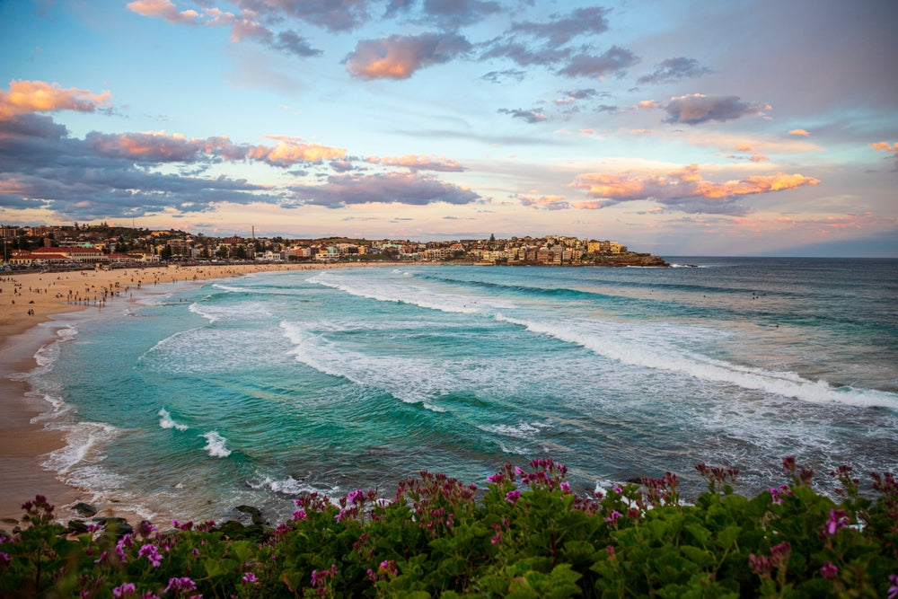 Bondi Beach: Australia’s Coastal Icon Captured in Wall Art