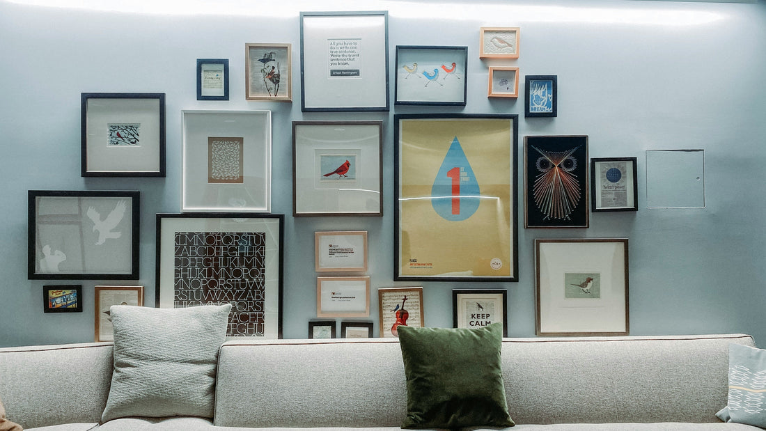 Best Wall Art Styles for Australian Coastal Homes