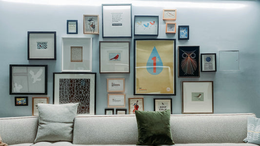 Best Wall Art Styles for Australian Coastal Homes