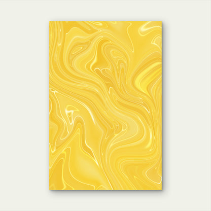 Liquid Marbling Paint Texture Background 60x90cm Metal Print Ready to Hang