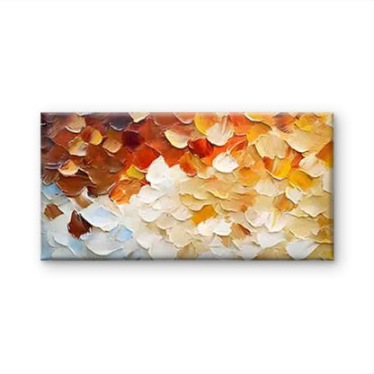 Abstract Brushstroke Pattern Wall Art Canvas Office Home Room Framed 120x60cm - Bella Home Decor
