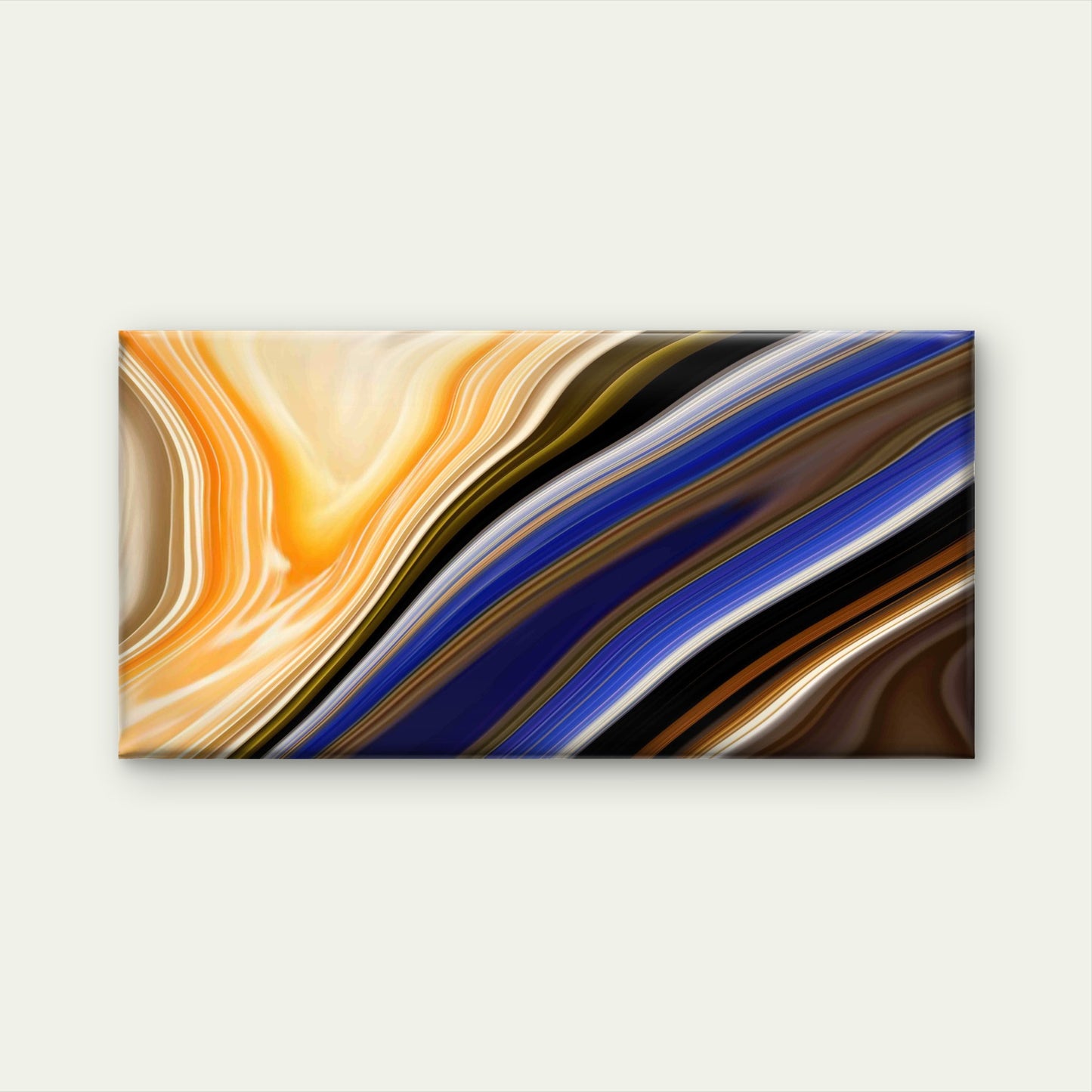 Colorful Abstract Background Wall Art Canvas Office Home Room Framed 120x60cm