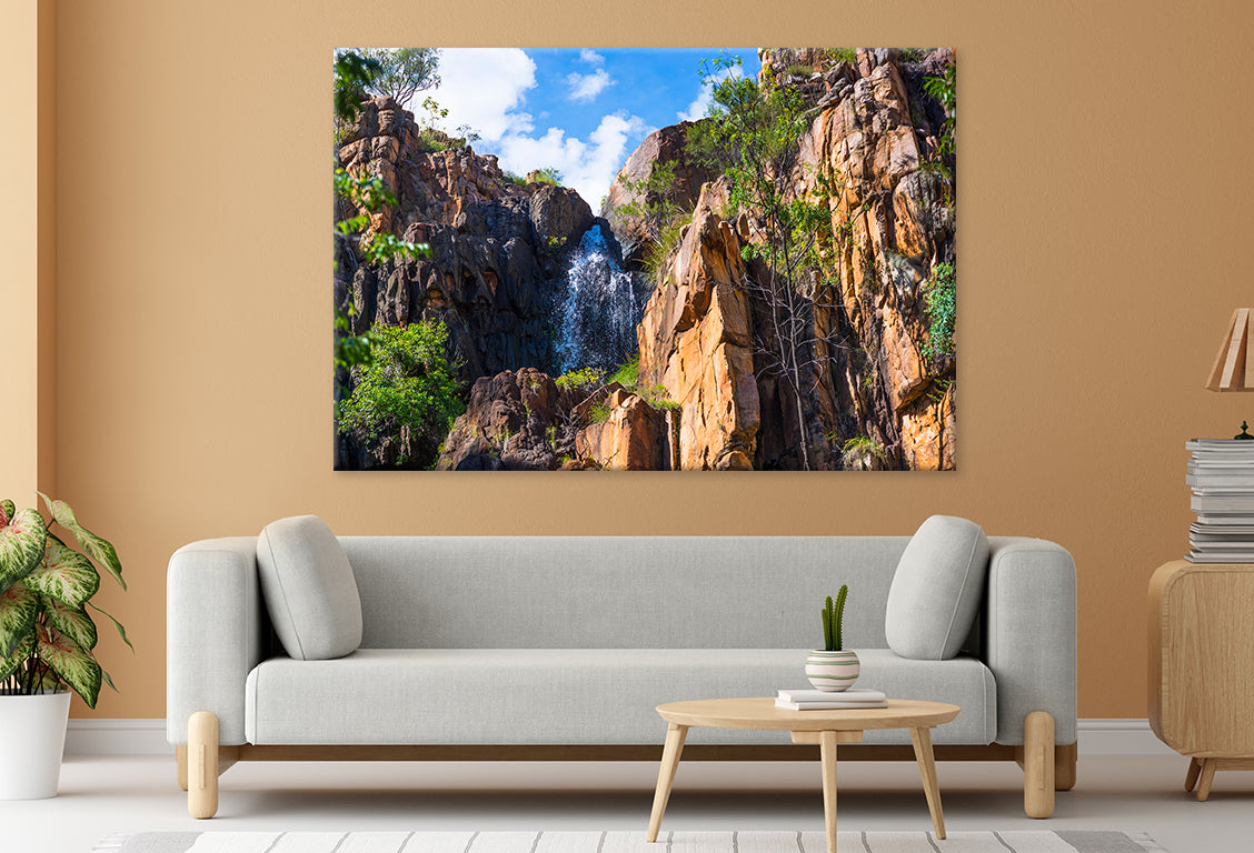 Nitmiluk Katherine Gorge Northern Territory National Park Wall Art Decor 100% Australian Made