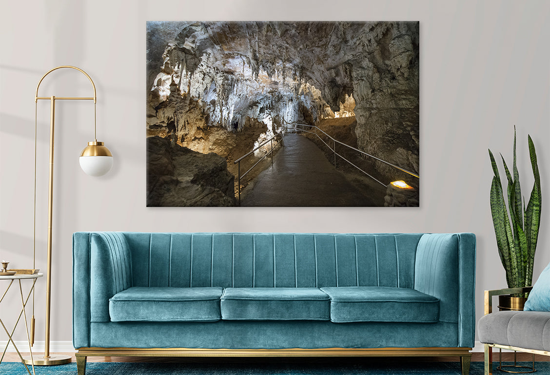 Jenolan Caves Blue Mountains New South Wales Wall Art Decor 100% Australian Made
