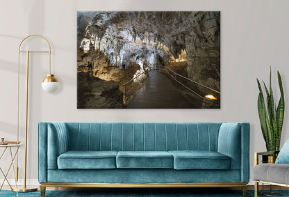 Jenolan Caves Blue Mountains New South Wales Wall Art Decor 100% Australian Made