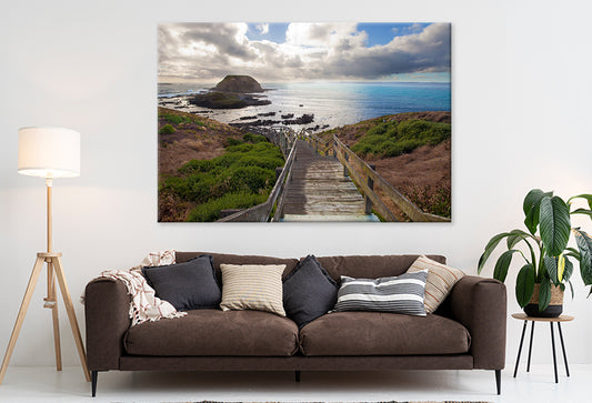 Phillip Island Victoria Scenic Coastal Wall Art Decor 100% Australian Made