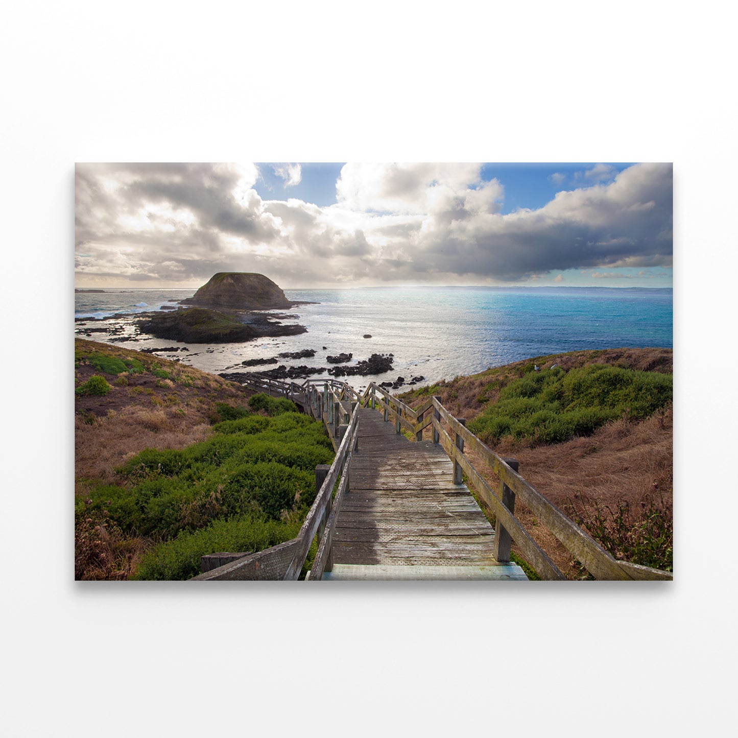 Phillip Island Victoria Scenic Coastal Wall Art Decor 100% Australian Made
