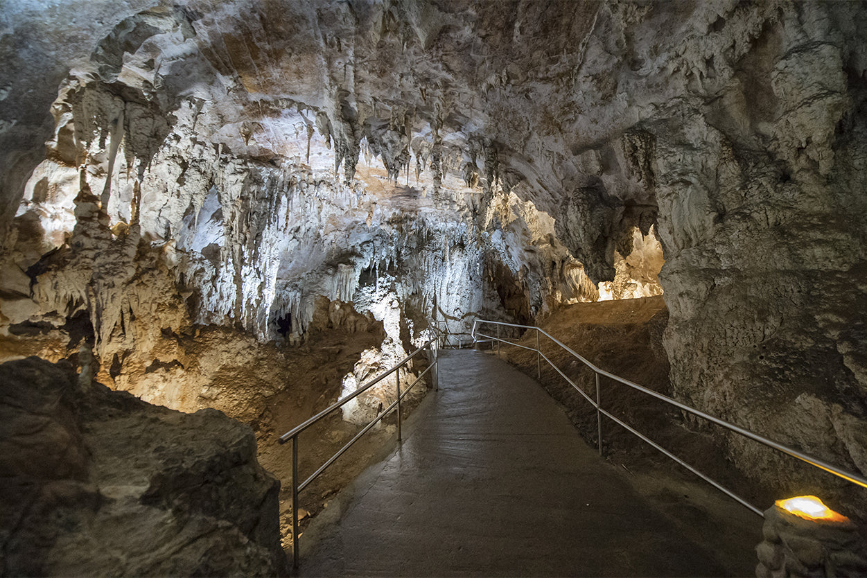 Jenolan Caves Blue Mountains New South Wales Wall Art Decor 100% Australian Made