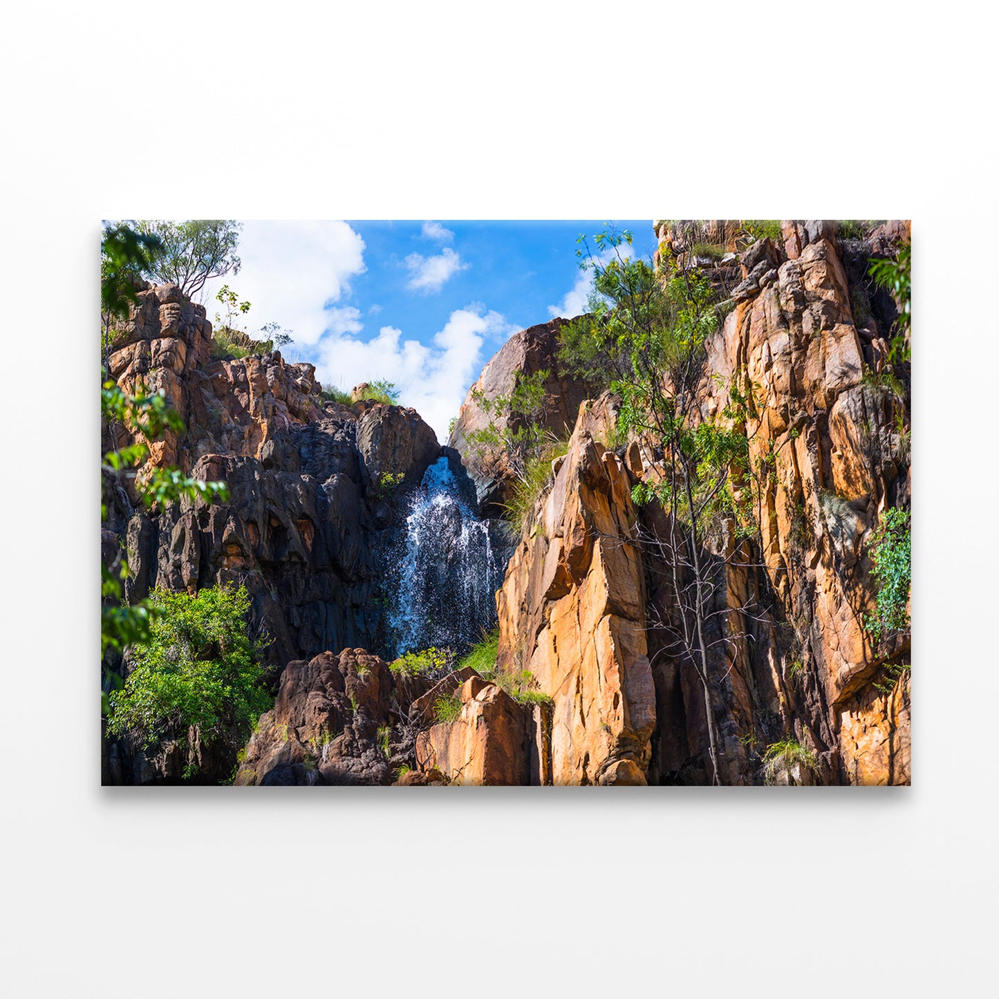 Nitmiluk Katherine Gorge Northern Territory National Park Wall Art Decor 100% Australian Made