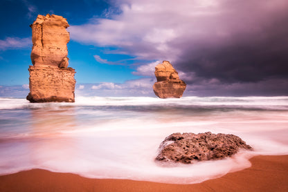 Great Ocean Road Victoria Australia Wall Art Decor 100% Australian Made