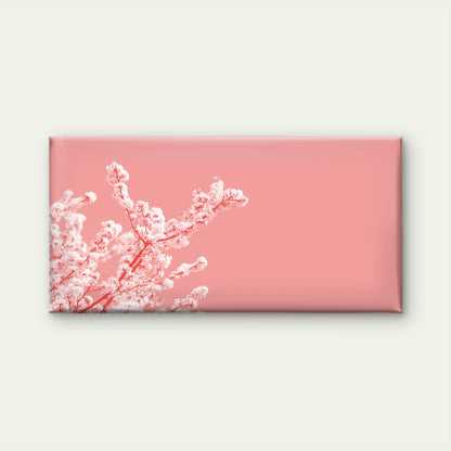 Cherry Blossom Branches Wall Art Canvas Office Home Room Framed 120x60cm