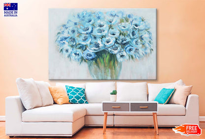 An Impressive Bouquet, Painting Wall Art Limited Edition High Quality Print