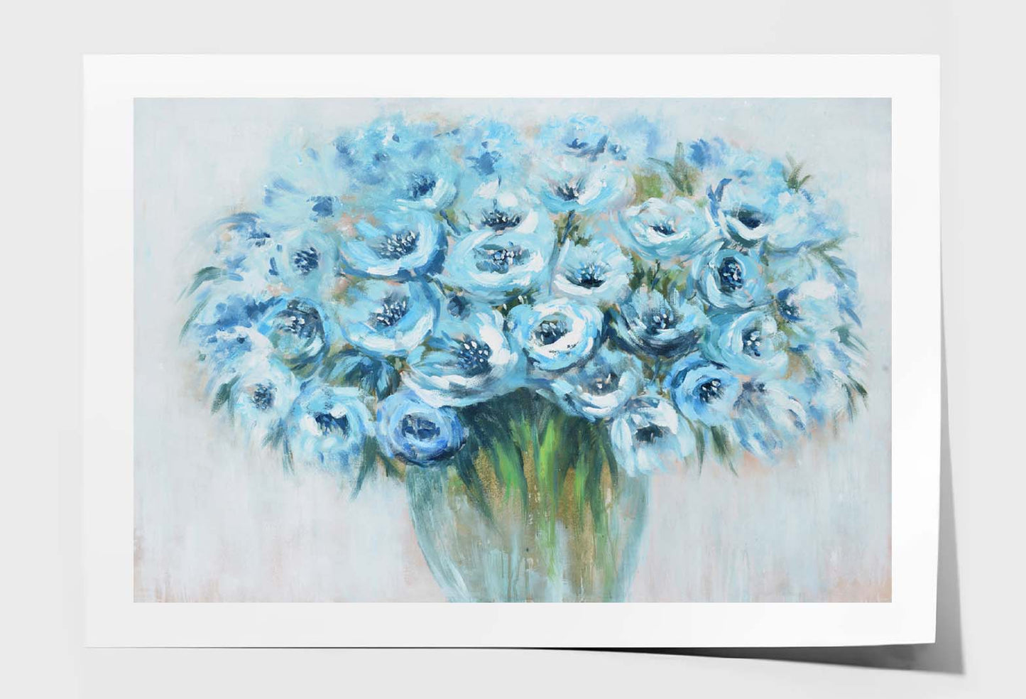 An Impressive Bouquet, Painting Wall Art Limited Edition High Quality Print