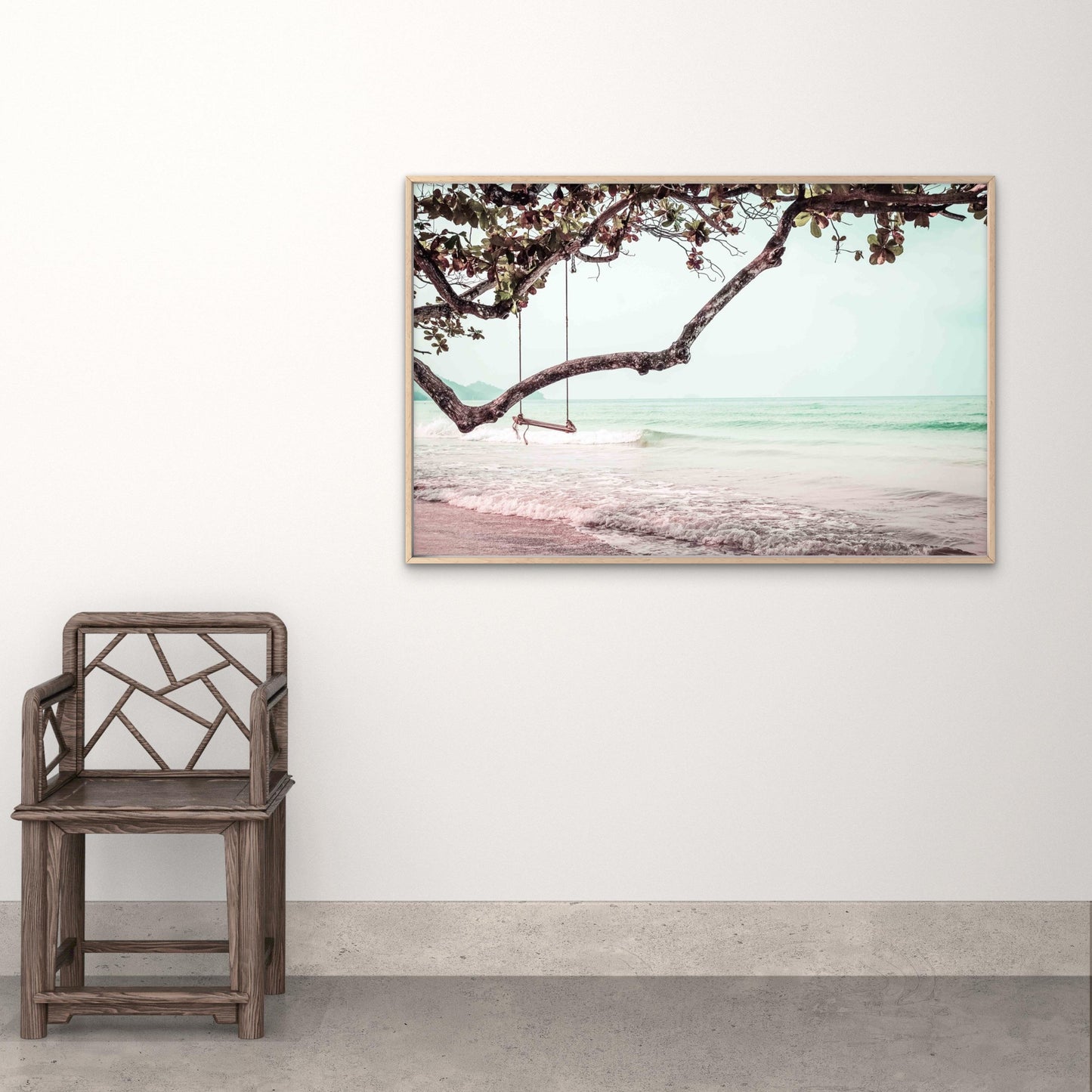 Stunning popular design beach Print 100% Australian Made - Bella Home Decor