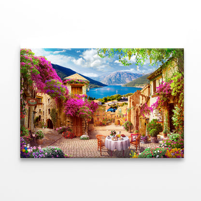 Old Street near The Coast Print 100% Australian Made - Bella Home Decor