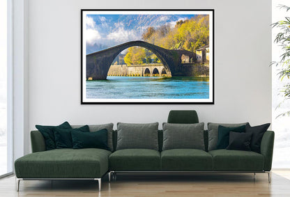 Arches Of The Devil's Bridge Home Decor Premium Quality Poster Print Choose Your Sizes