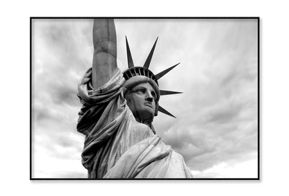 Liberty In New York City Home Decor Premium Quality Poster Print Choose Your Sizes