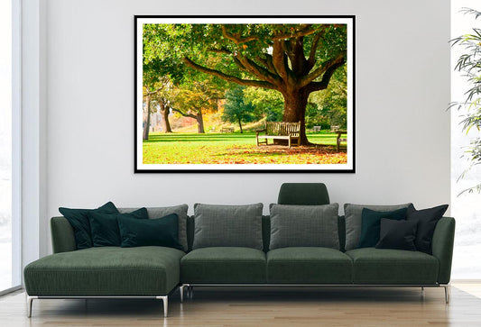 Kew Gardens Park Home Decor Premium Quality Poster Print Choose Your Sizes