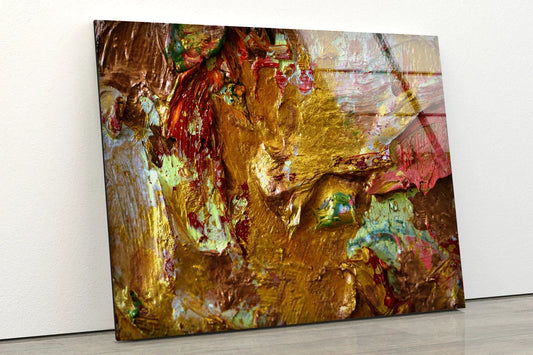 Oil Paint Photograph UV Direct Aluminum Print Australian Made Quality