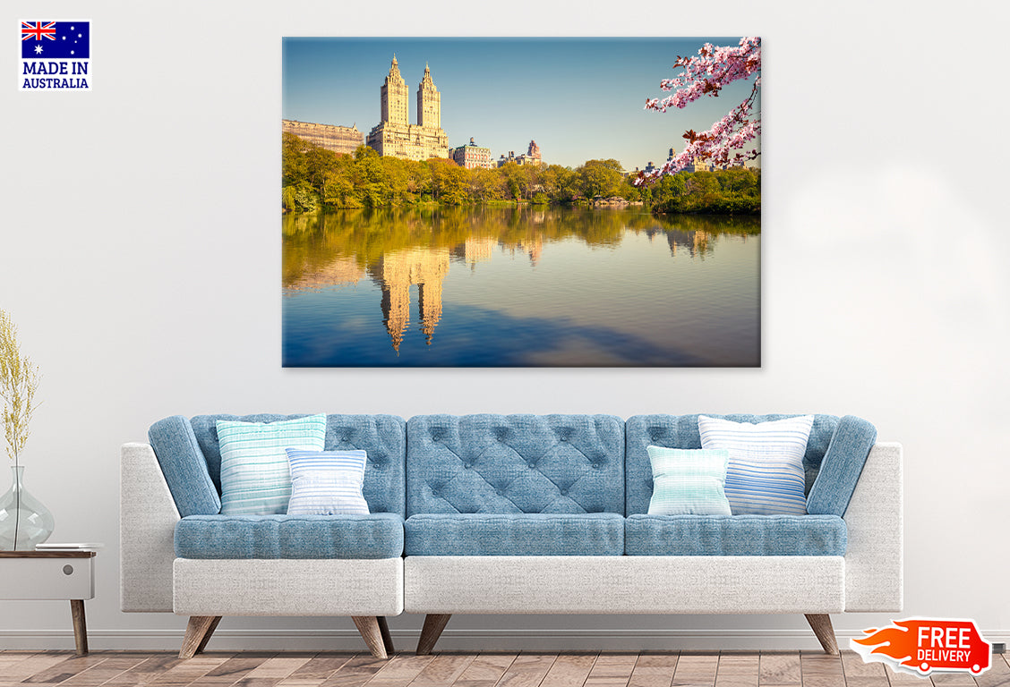 Central park New York City Print 100% Australian Made