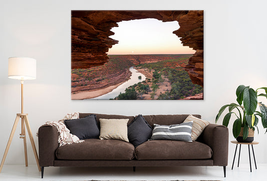 Kalbarri National Park WA Oceania Wall Art Decor 100% Australian Made