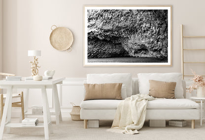 Icelandic Nature with Mountains Home Decor Premium Quality Poster Print Choose Your Sizes