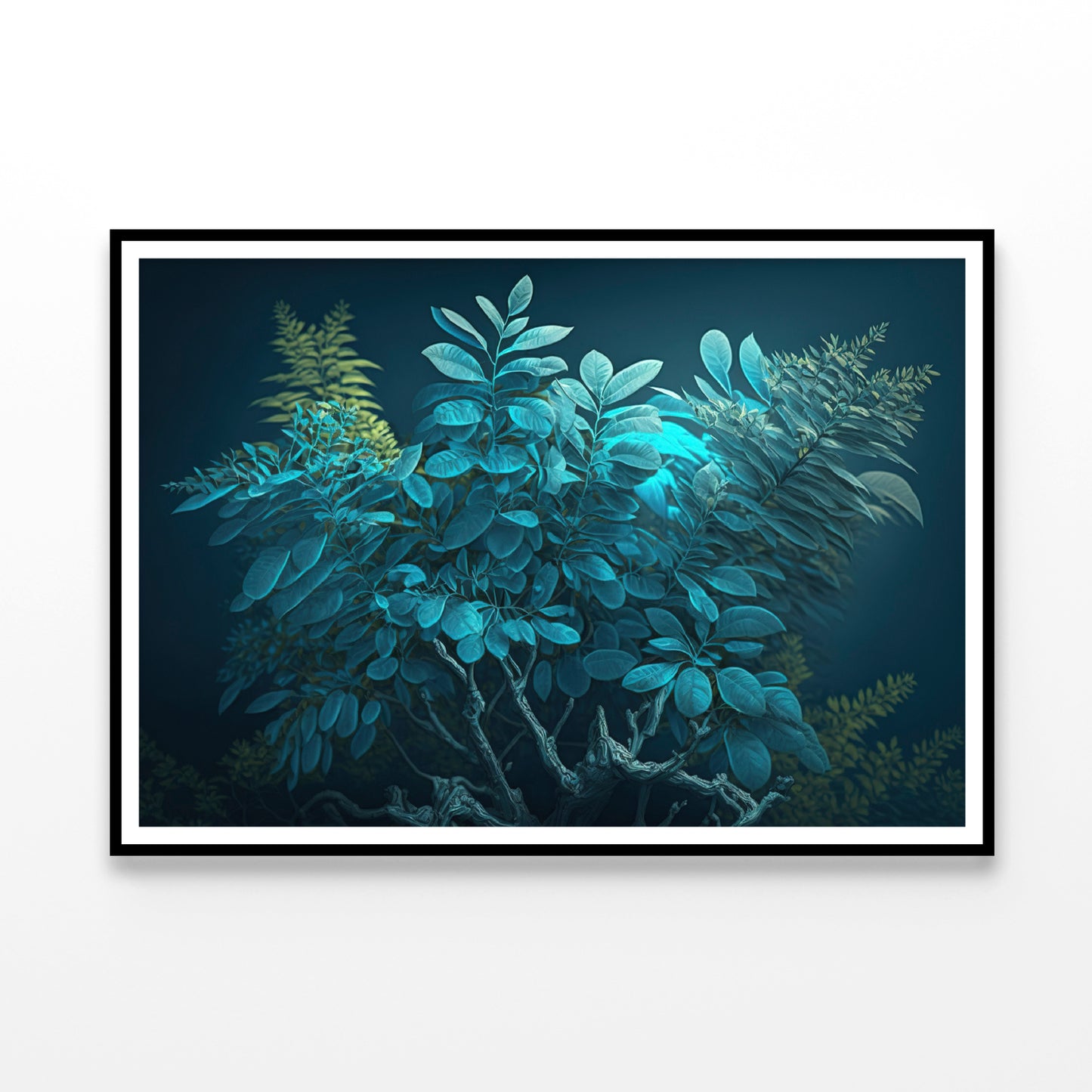 Reef and Various Underwater Organisms Home Decor Premium Quality Poster Print Choose Your Sizes